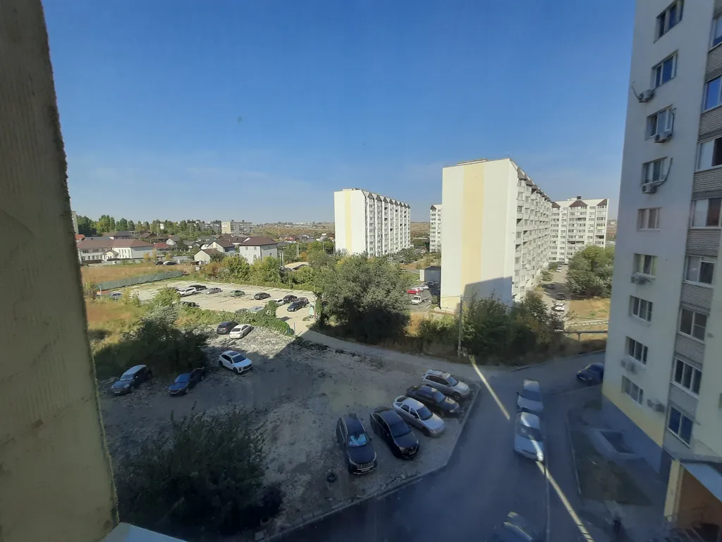 Семейная трёхкомнатная квартира на въезде в город