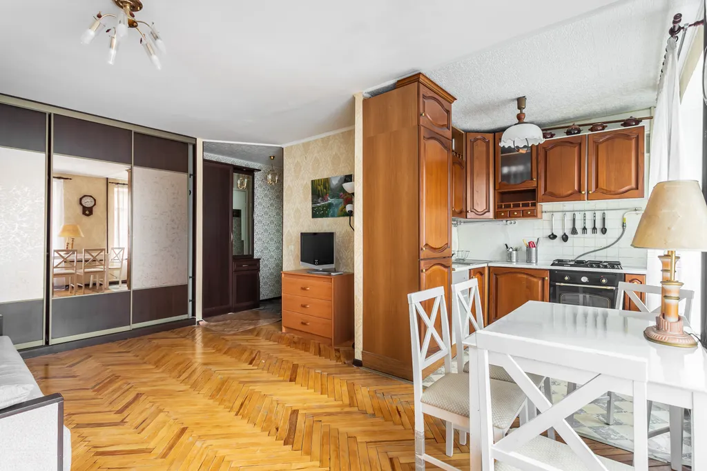 2-комнатная Квартира