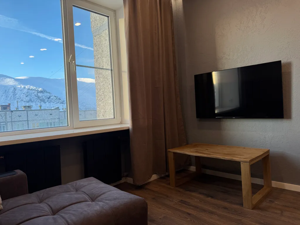 Уютная 2к квартира у горнолыжного курорта!