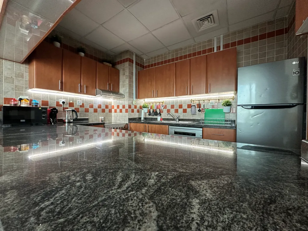 Уютные апартаменты на Марине