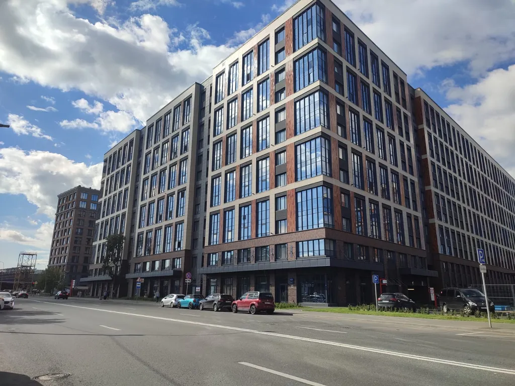 1-комнатная Квартира