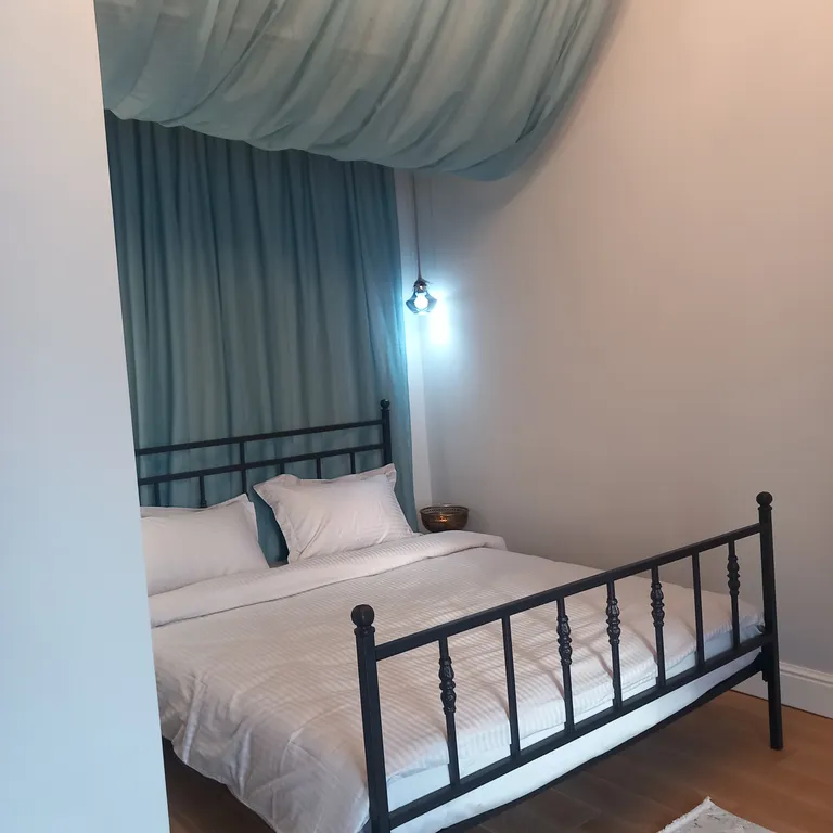 Красивые апартаменты на Таксиме