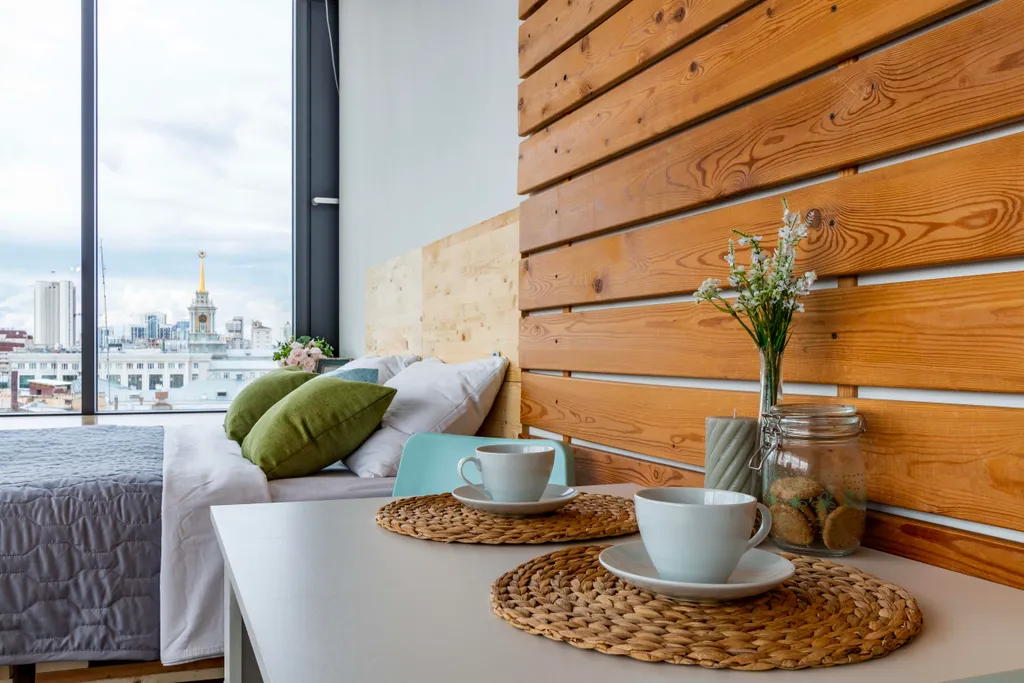 Квартира Квартира Угловой апартамент в Радиусе — Екатеринбург