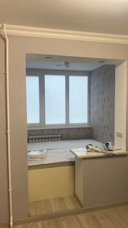 Квартира у моря, ближе только море