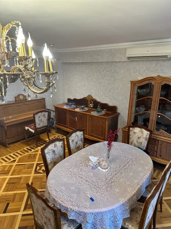 Апартаменты в центре с восхитительным видом на море