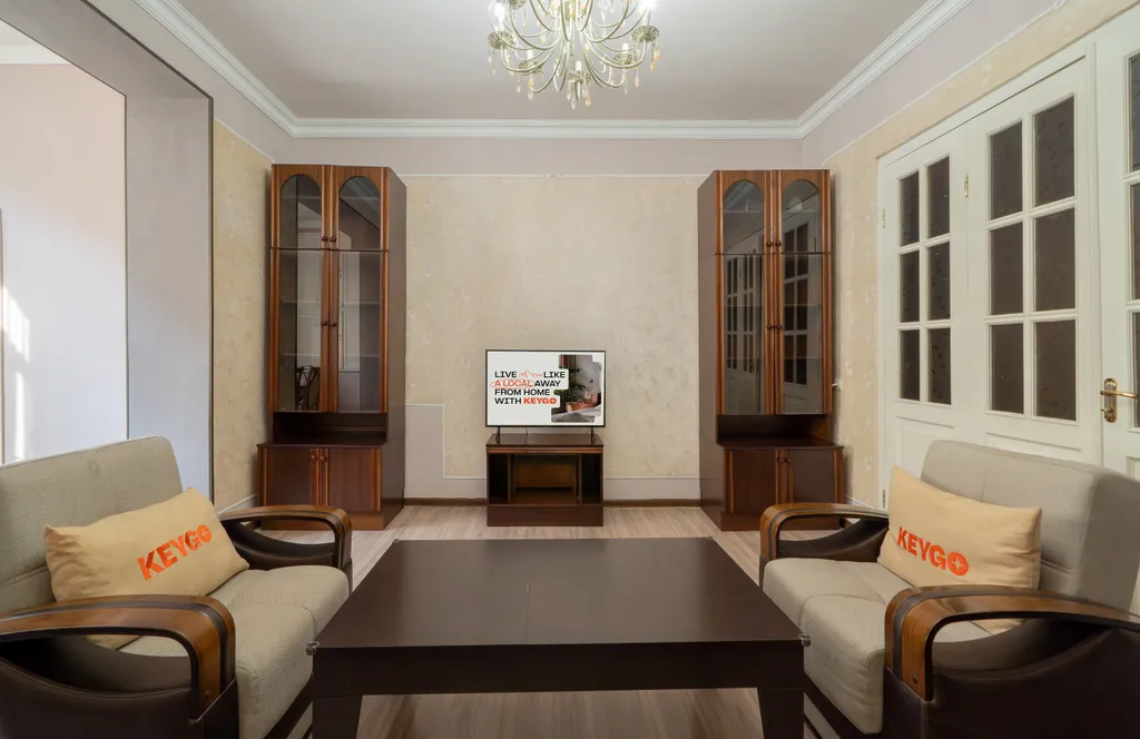 Квартира Апартаменты ключ к центру Еревана — аренда посуточно в Ереван