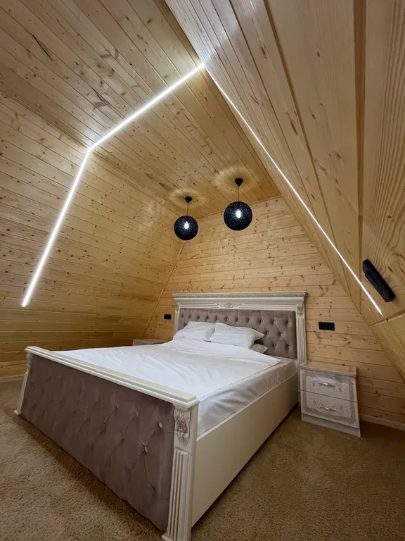 Abrau-Durso Rest A-frame