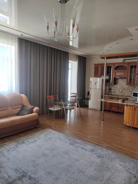 Элит апартамент - уютная, видовая квартира