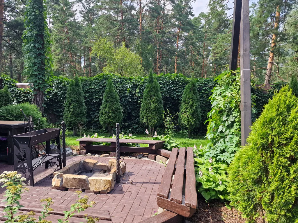 Горный Алтай усадьба с бассейном