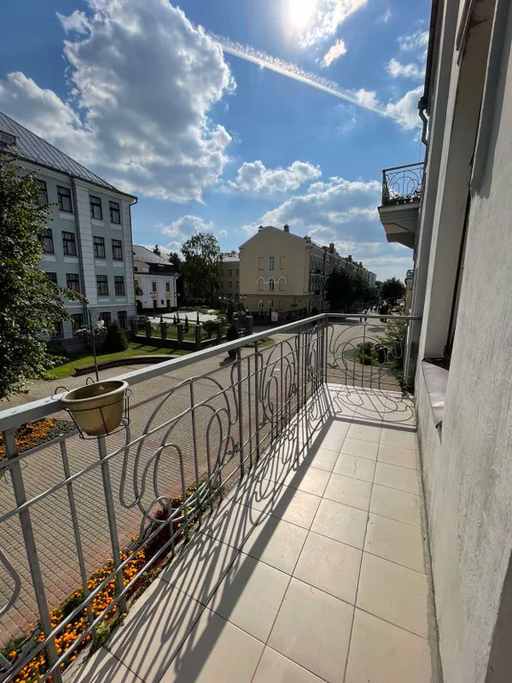 Уютная квартира в самом центре по пешеходной улице