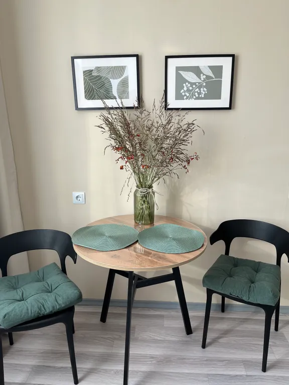 Квартира в 5 километрах от аэропорта с кондиционером — аренда посуточно в Обь