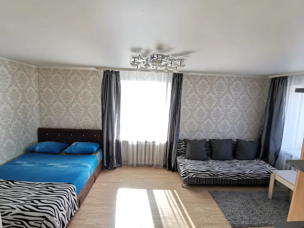 Квартира Уютная квартира район Автовокзала — Тюмень