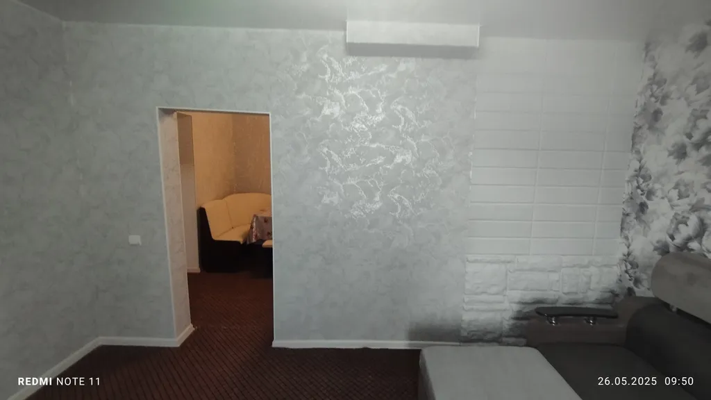 2-комнатный Дом