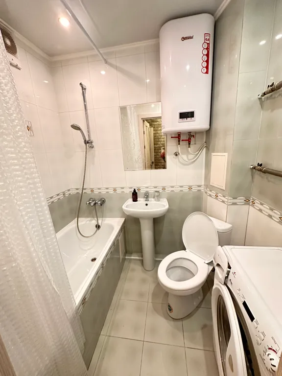 Уютная квартира в центре города