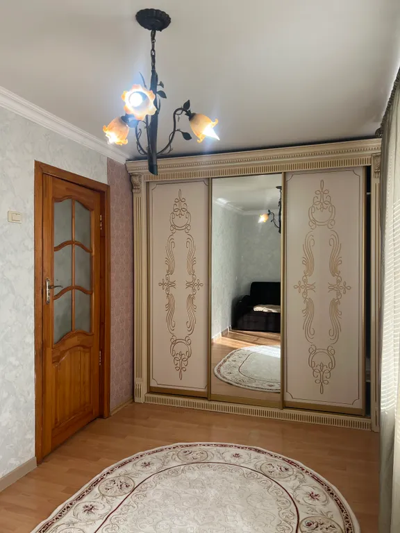 Уютная квартира со всеми удобствами