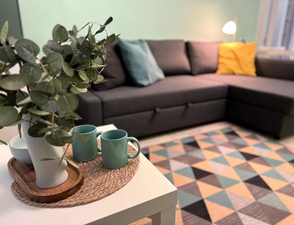 Фисташка в Хибинах