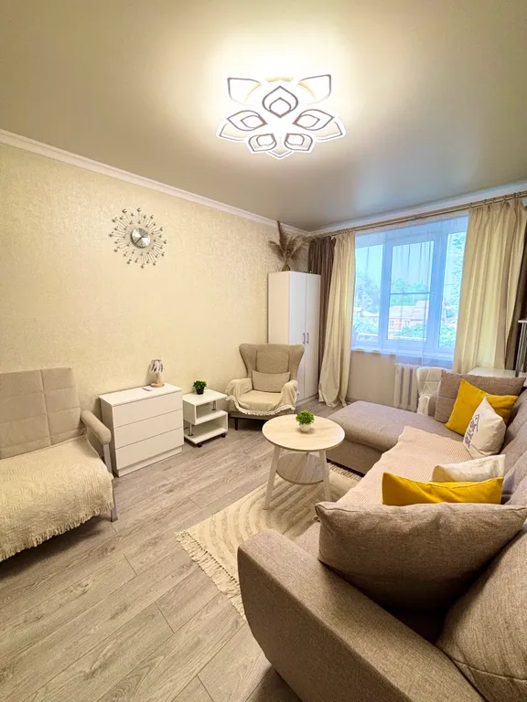 Квартира Уютная квартира в центре города — Ейск