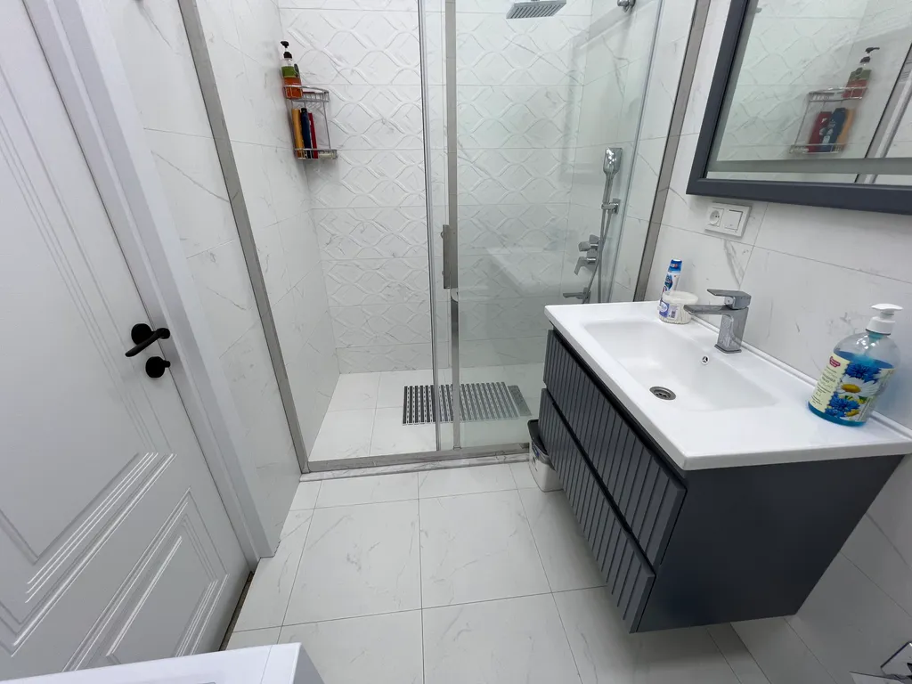 Уютная квартира c верандой