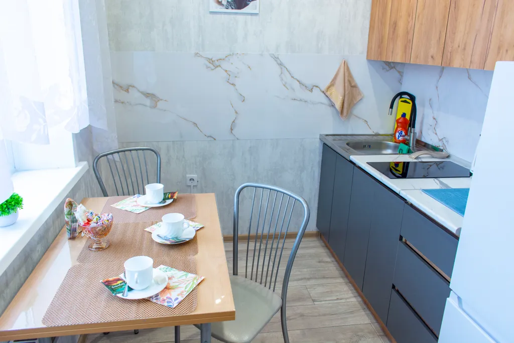 Уютная квартира в центральном районе рядом с ТЦ Планета