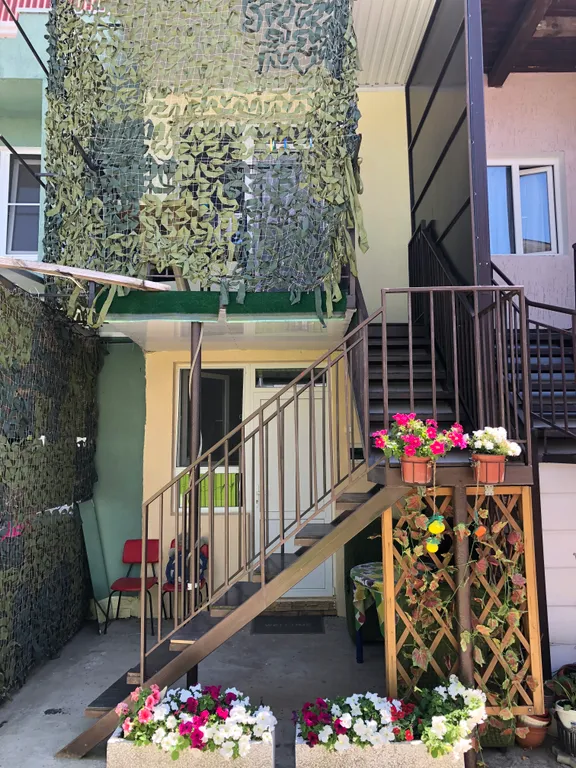 Коттедж Отдельный дом под ключ с уютным двориком — Анапа