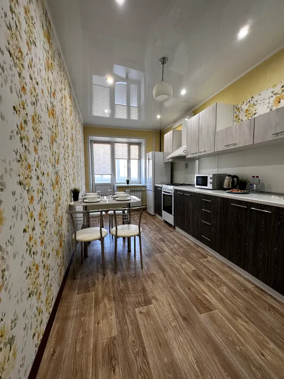 Просторные 1-комнатные апартаменты