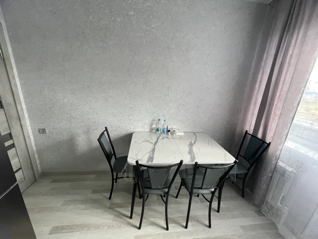 Уютная квартира в новом доме с прекрасным видом