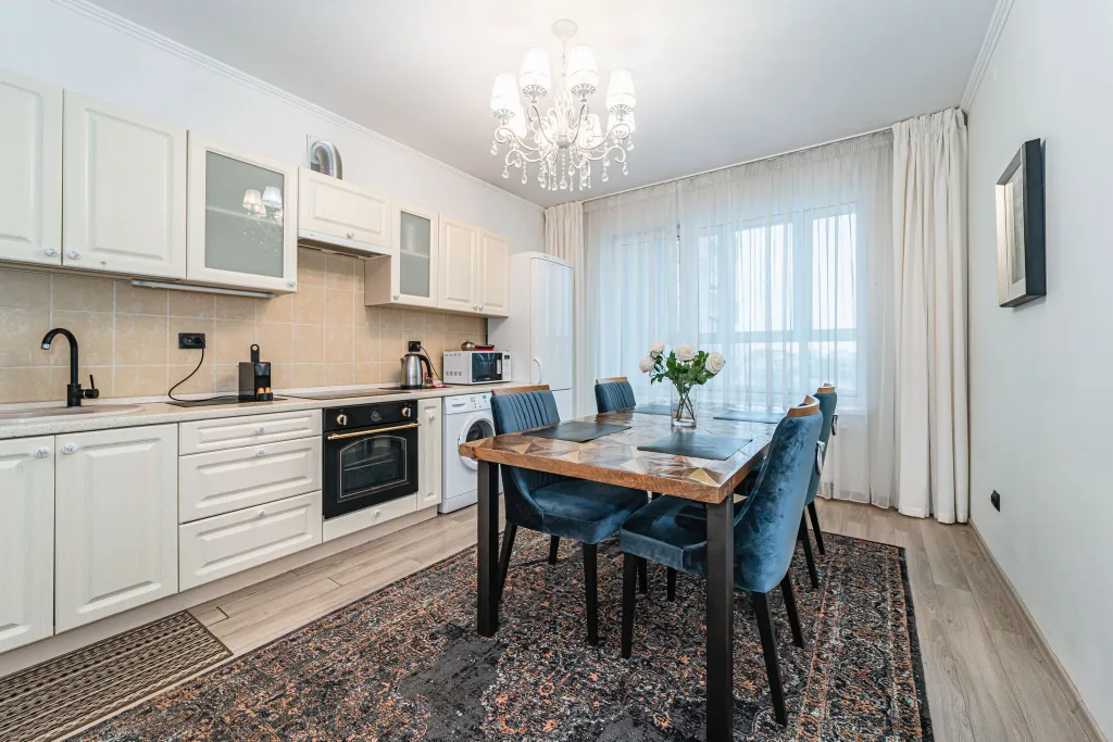 Квартира 2-комнатная Квартира — Калининград