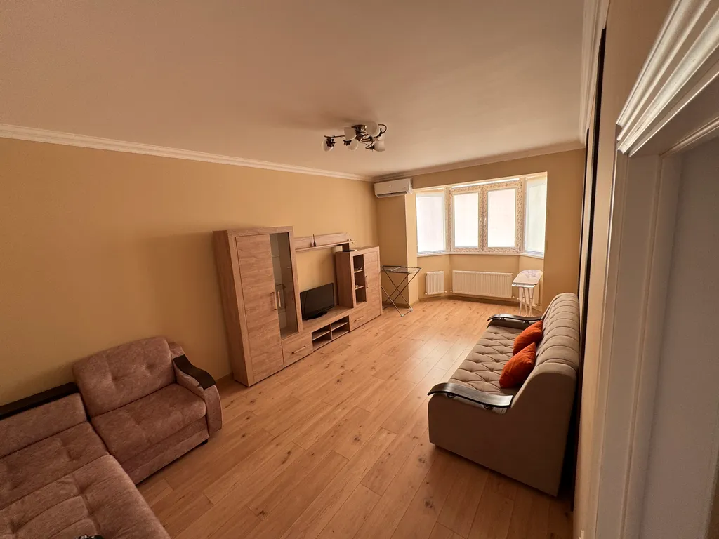 Уютная однокомнатная квартира с кондиционером