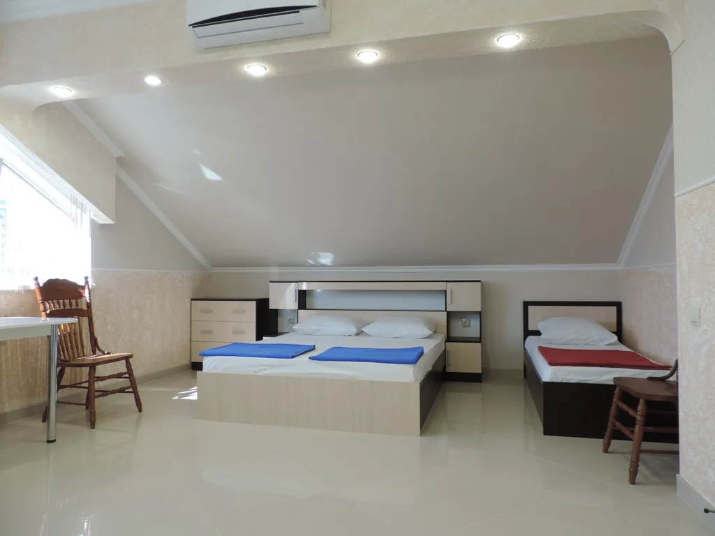 Квартира Квартира Люкс студия с улучшеными условиями — Адлер