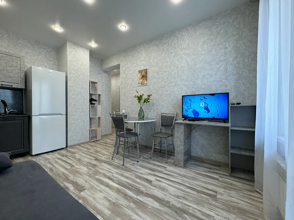 Однокомнатная квартира в ЖК Скандинавия на Верхней набережной