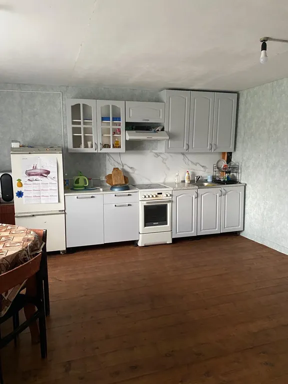 Уютный дом в центре поселка