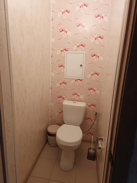 Квартира в парке с видом на пруды