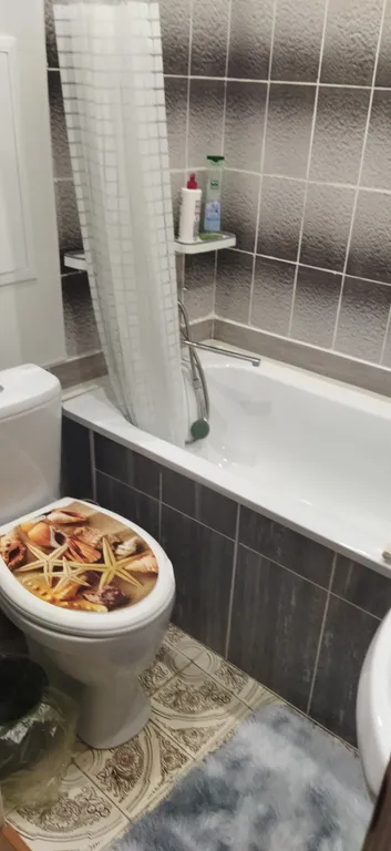 Светлая, уютная, благоустроенная квартира в центре города с балконом