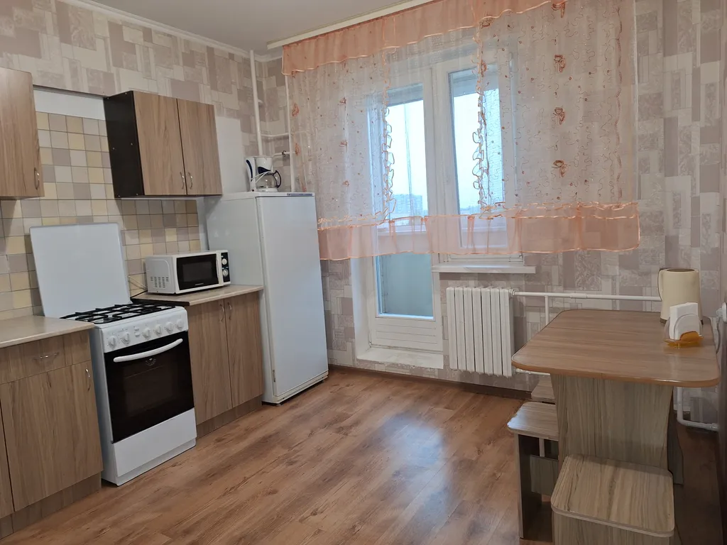 Уютная квартира в новом доме