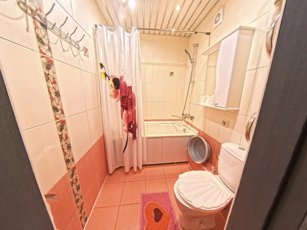 Уютная квартира в центре города с уникальным расположением