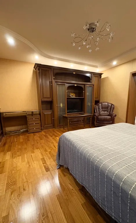 Апартаменты в центре с видом на Кремль