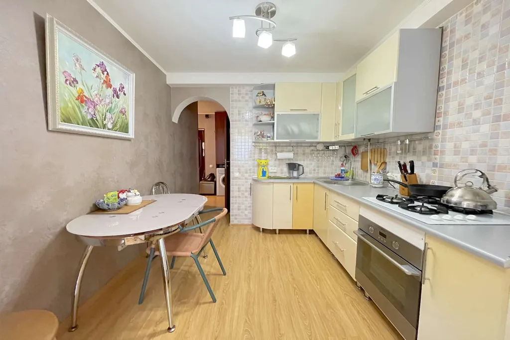 2-комнатная Квартира