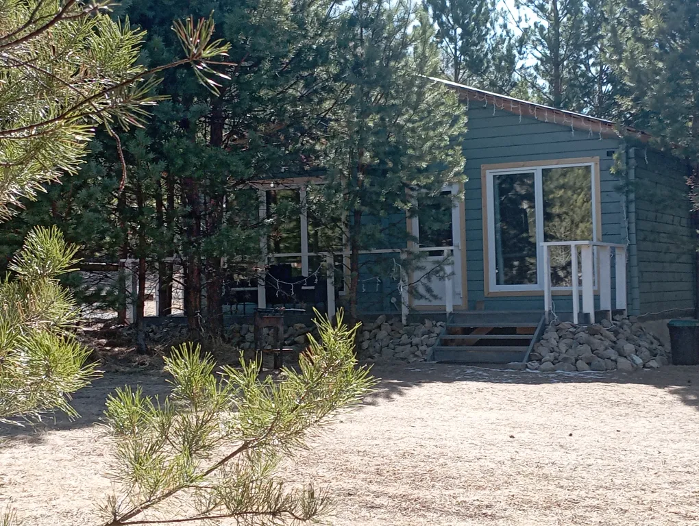 Усадьба Энергия гор