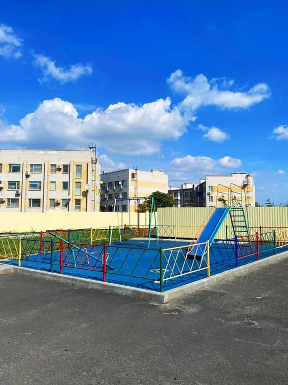 Квартира с видом на море