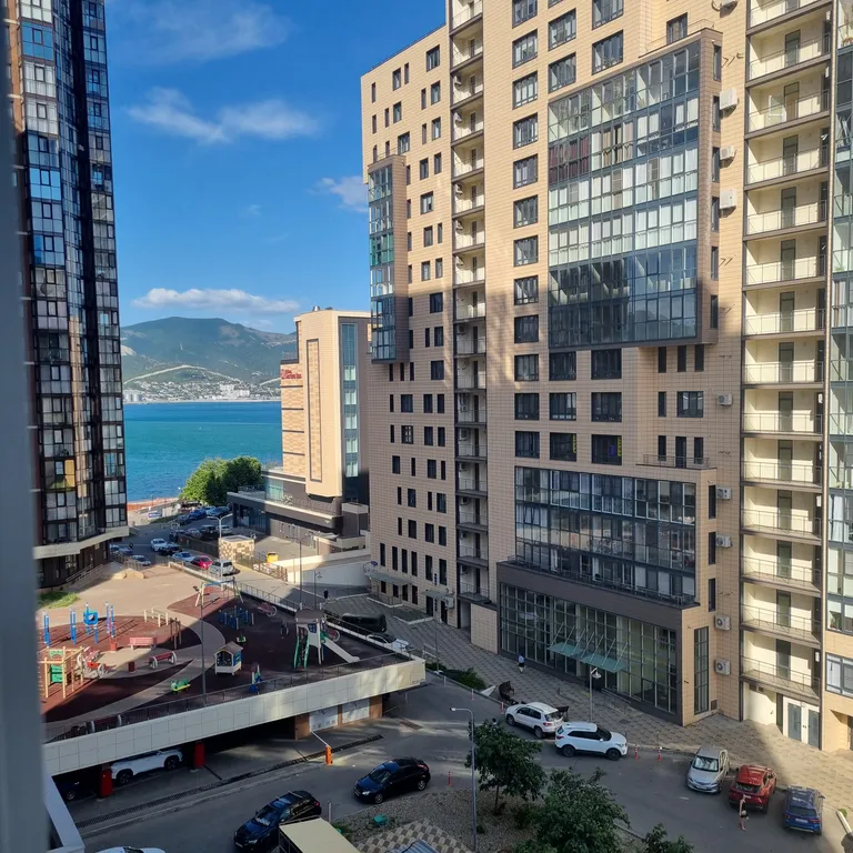 Уютная квартира у моря