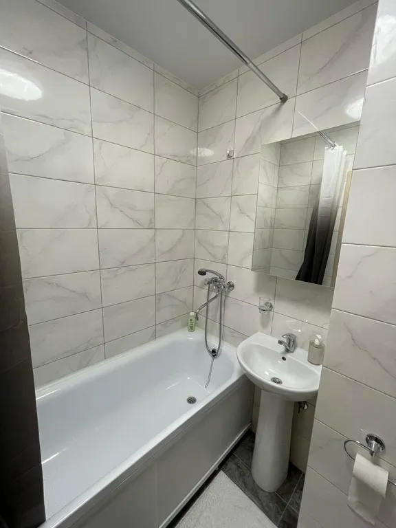 Новая квартира-студия