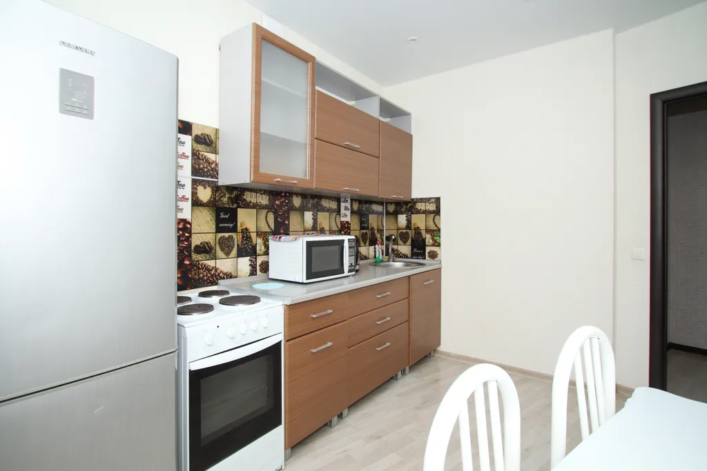 Красивая и уютная студия