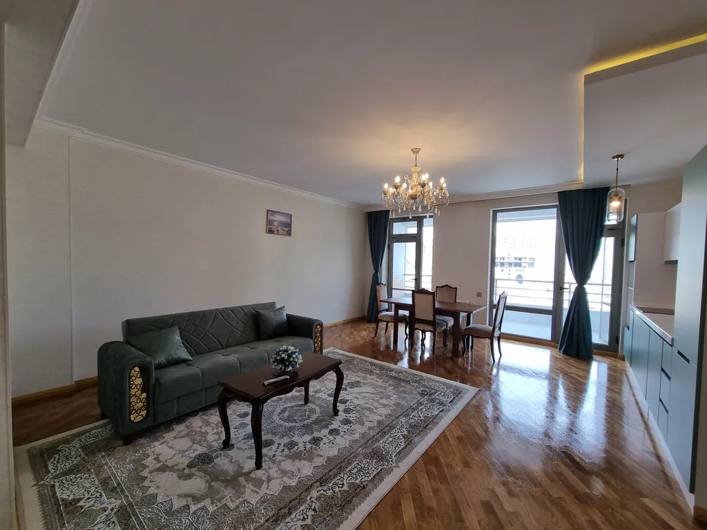 İSR3 apartment от Bakuapart