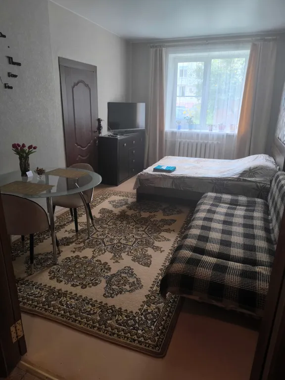 Уютная квартира рядом с жд вокзалом
