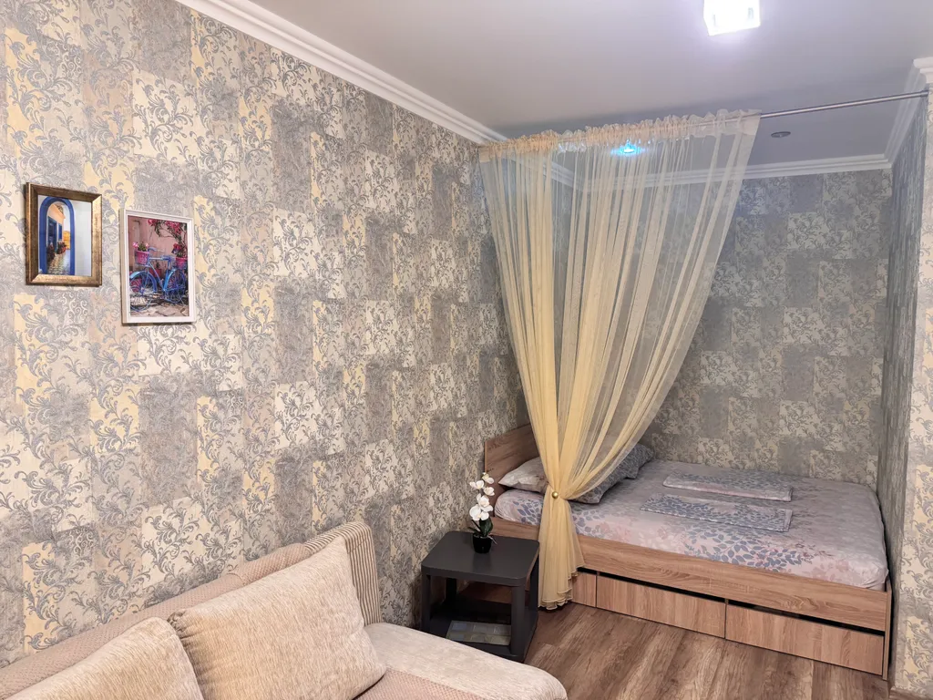 Уютная квартира в центре города, рядом с трассой М4