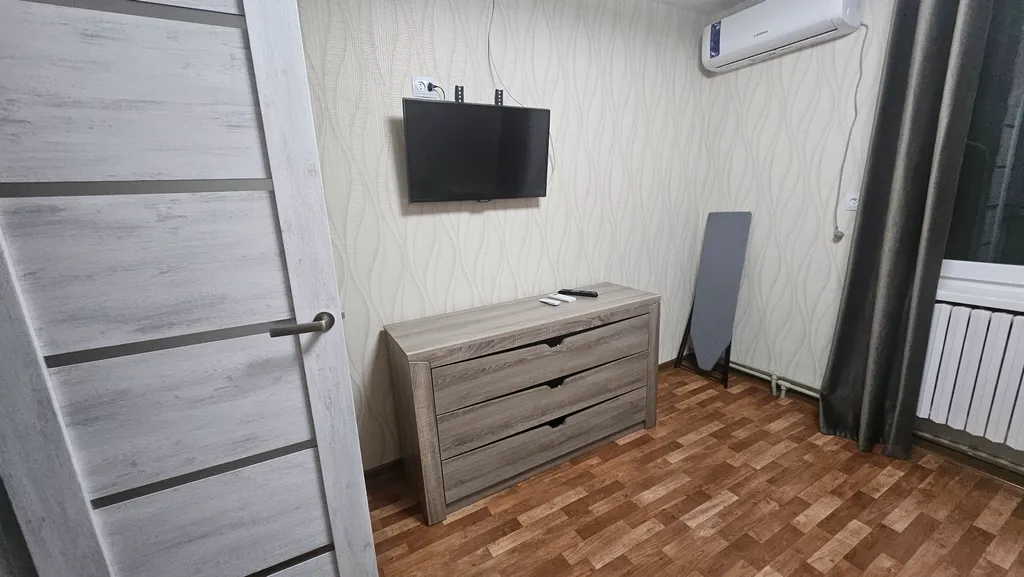 Коттедж Коттедж Двухкомнатный номер с кухней — Феодосия