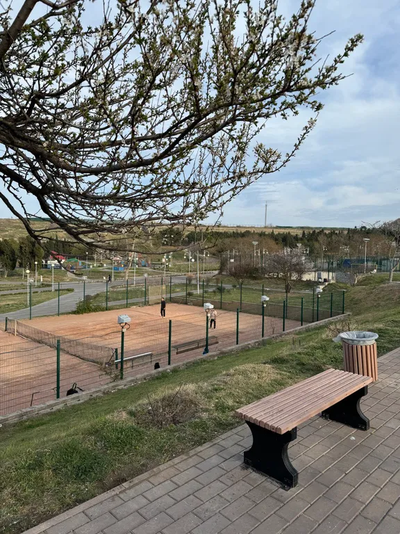 Квартира Квартира Уютная студия у моря — Севастополь