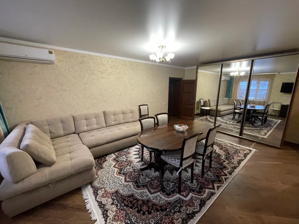 Уютная евродвушка в центре Владикавказа