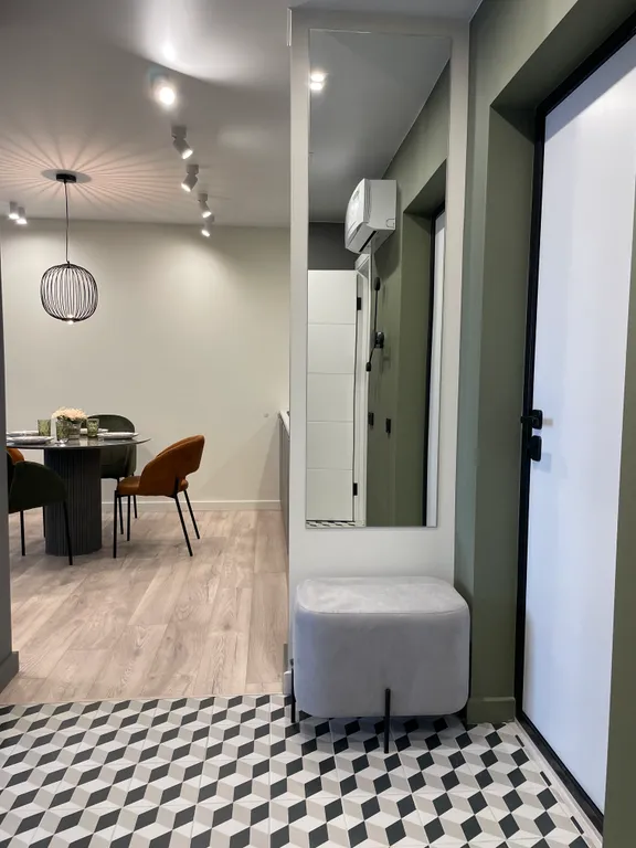 Квартира в ЖК Факел