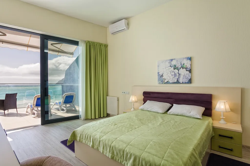 Квартира Апартаменты у моря в ЖК Ayu-Dag Resort&Spa — аренда посуточно в Партенит